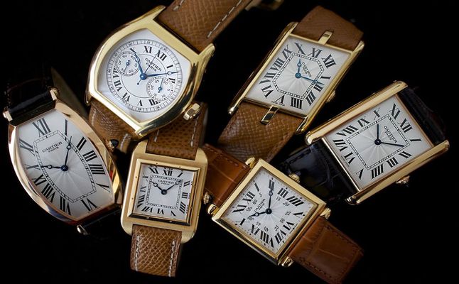 شراء ساعه كارتييه Cartier