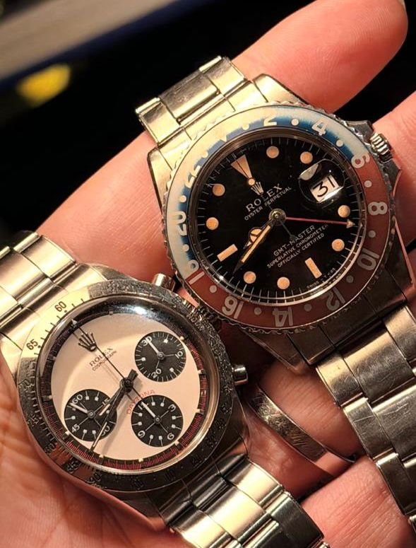 محلات شراء الساعات السويسرية في مصر