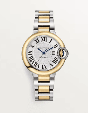 بيع ساعة بالون بلو (Ballon Bleu de Cartier)