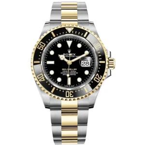 بيع ساعة رولكس سي دويلر (Sea-Dweller)