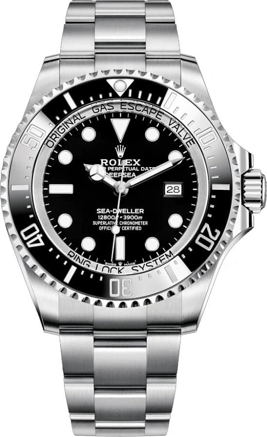 بيع ساعة رولكس سي دويلر (Sea-Dweller)
