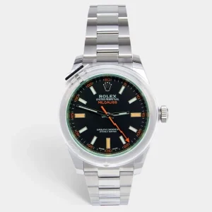 بيع ساعة رولكس ميلغوس (Milgauss)