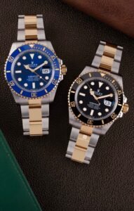 أشهر موديلات رولكس صب مارينر