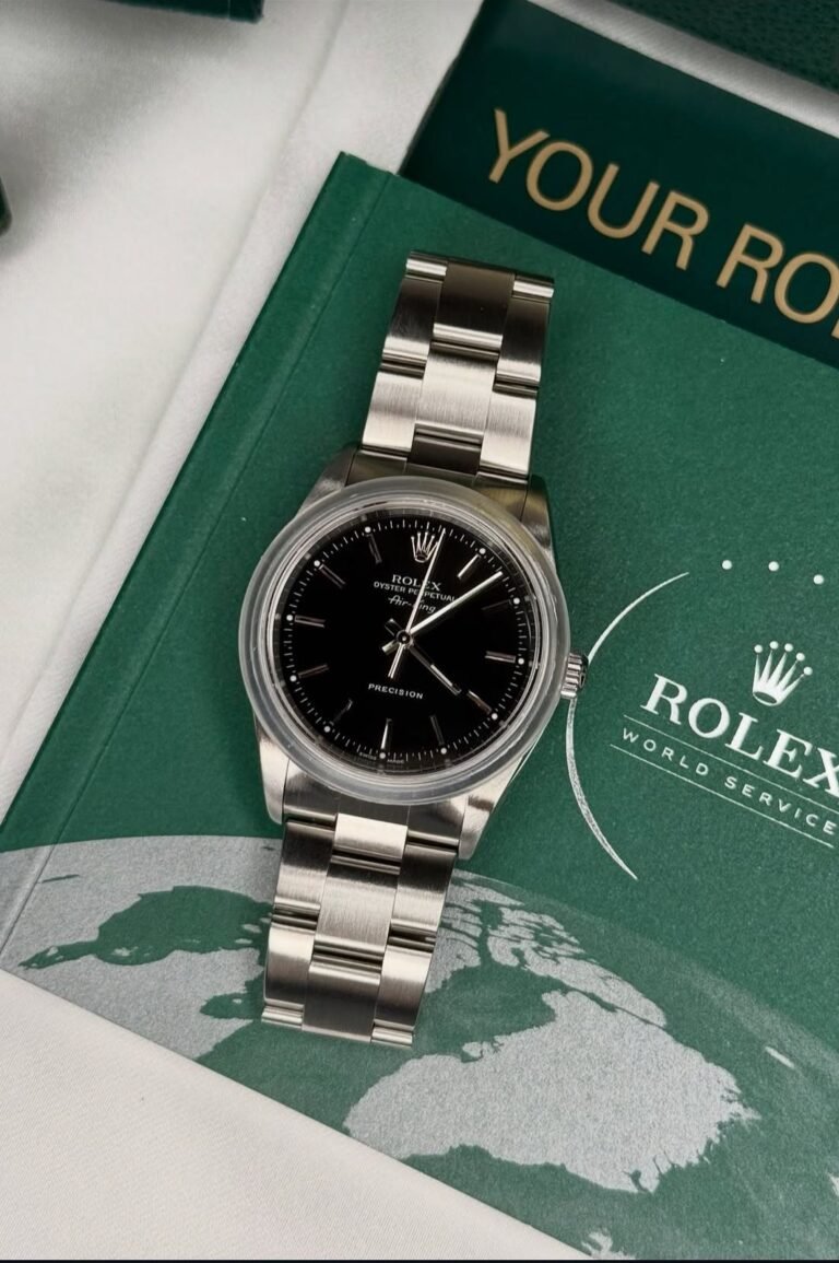 بيع ساعات رولكس إير كينغ Rolex Air-King بأسعار مميزة
