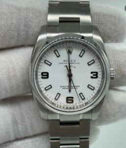 ساعة رولكس أصلية