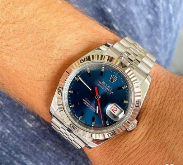 ديت جست تيرن او جراف