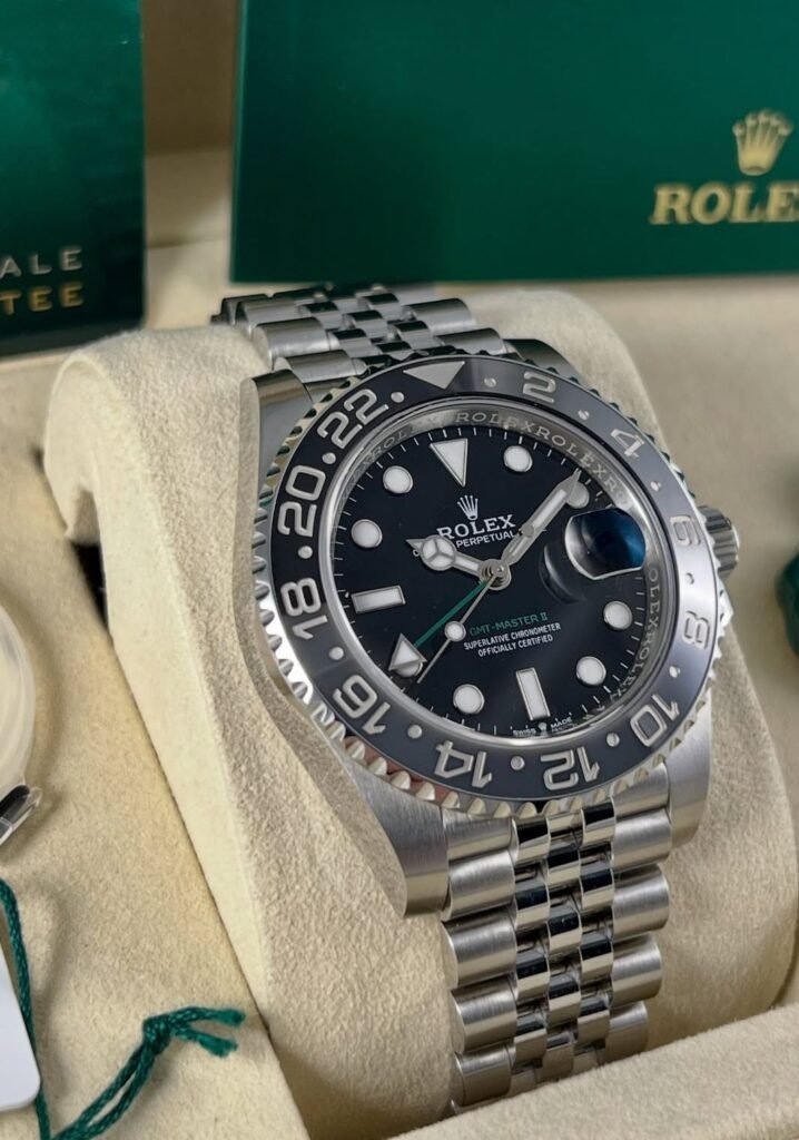 رولكس جي ام تي ماستر2 