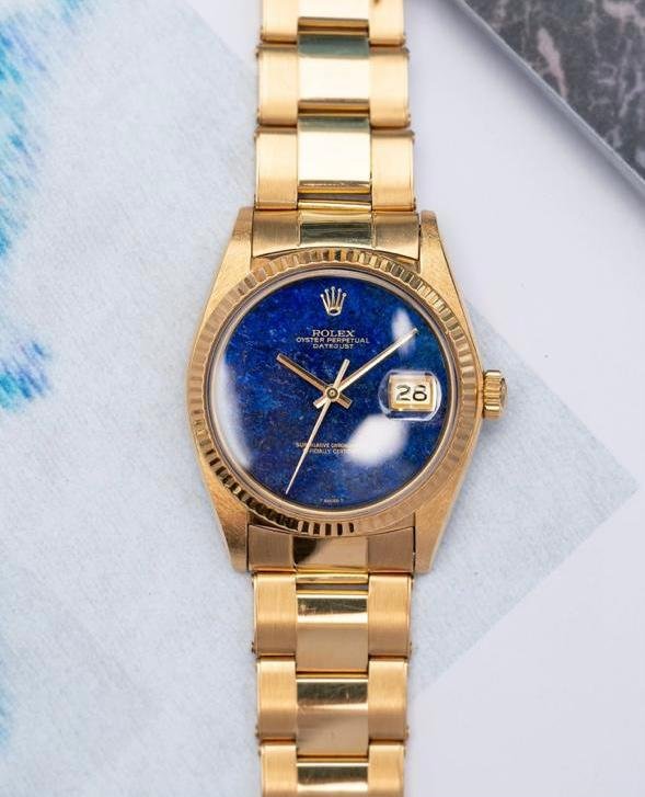 رولكس دات جاست date just