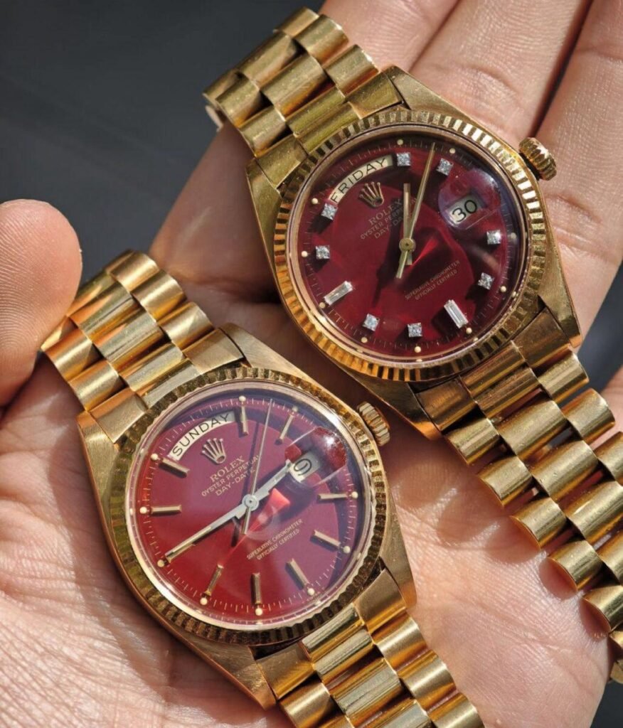 رولكس داي دات Day date