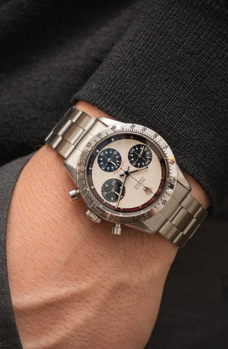 شراء ساعات رولكس دايتونا Rolex Daytona بأصالة مضمونة وموثوقة