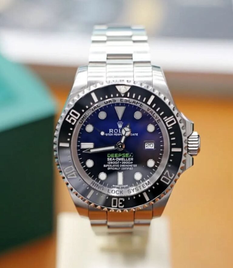 شراء رولكس سي دويلر Sea Dweller بأعلى سعر في السوق اليوم