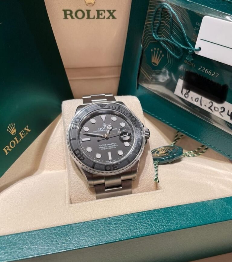 شراء رولكس يخت ماستر Yacht Master بأعلى سعر وأفضل تقييم