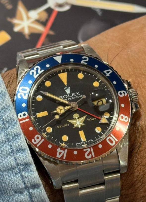 أشهر موديلات ساعات رولكس