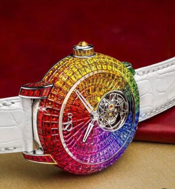 أفضل أنواع الساعات السويسرية المستعملة في السوق نذكر كل ساعة