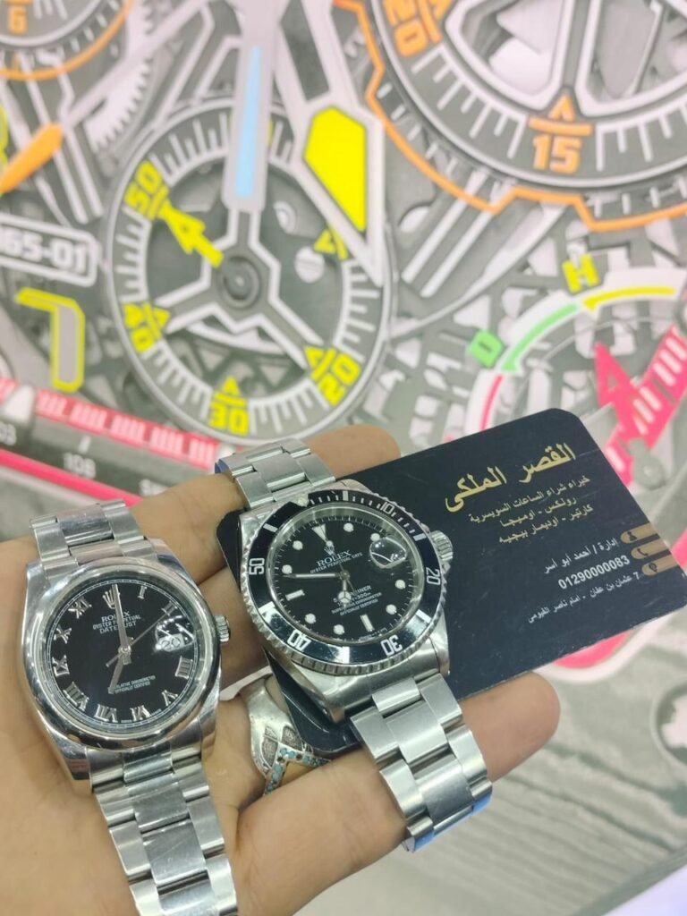 أفضل محل يشتري ساعات في القاهرة: شراء الساعات بأعلى سعر