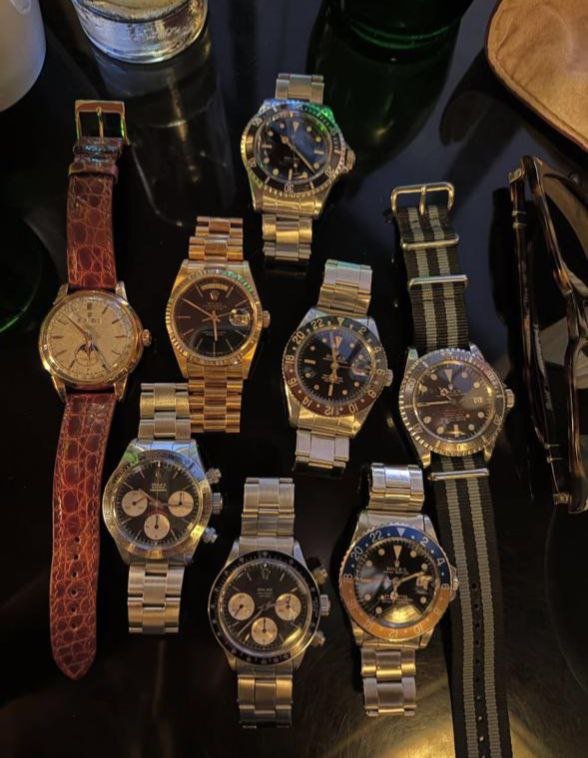 بيع الساعات المستعملة بأفضل الأسعار