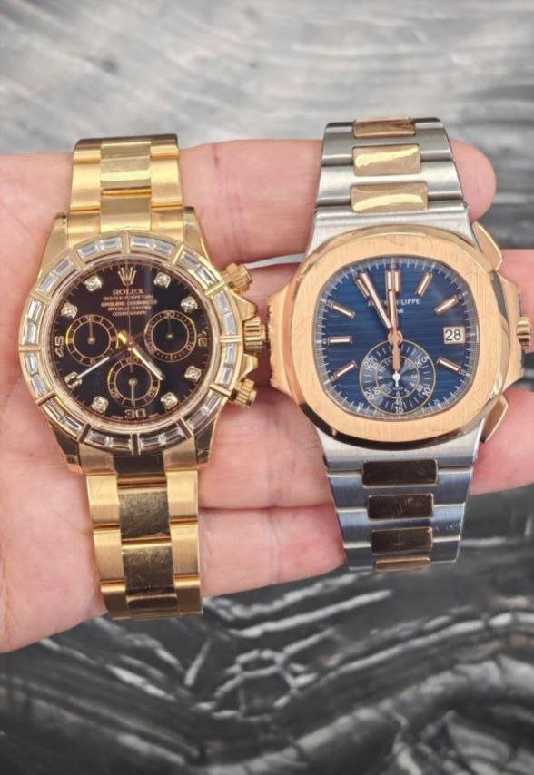 بيع ساعات مستعملة