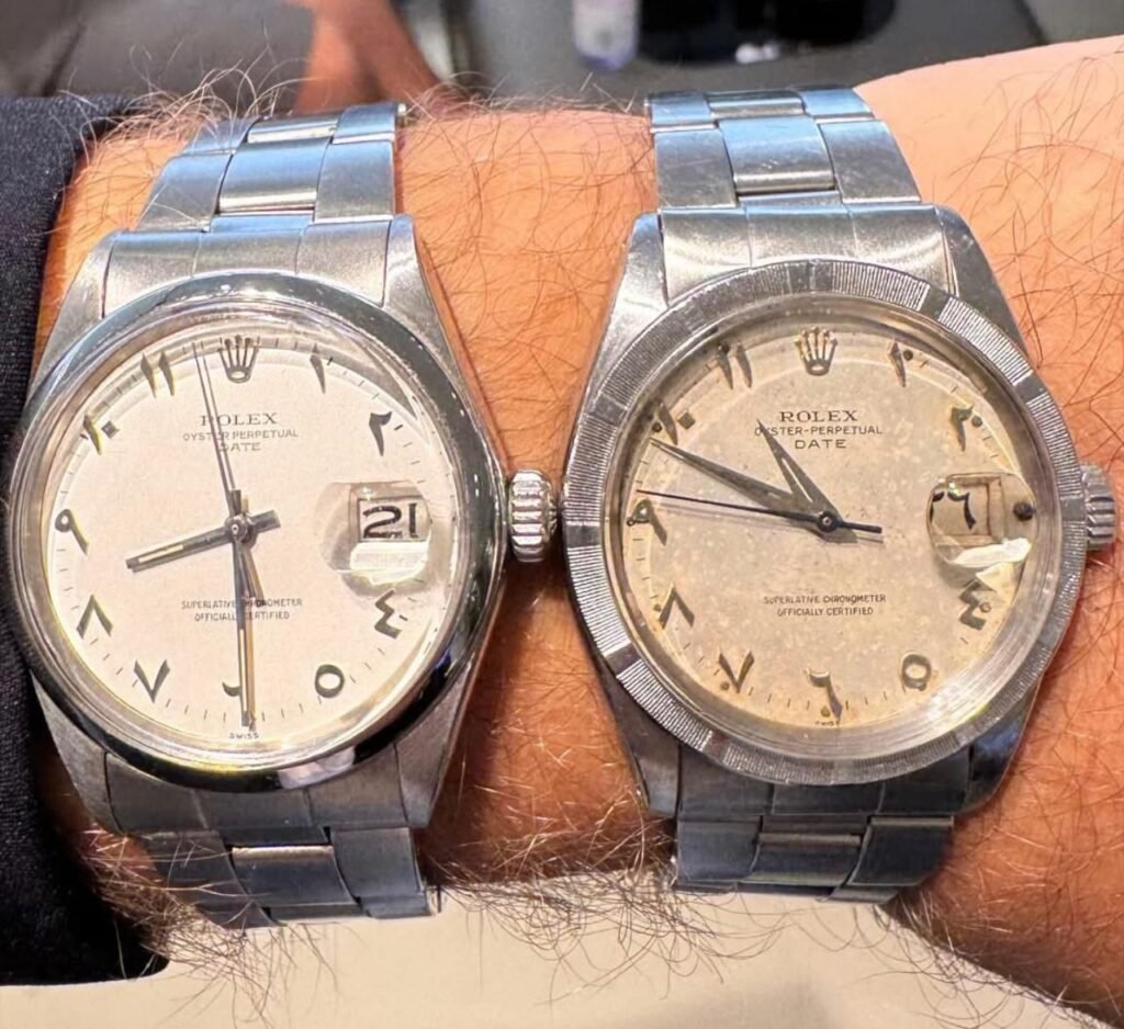 بيع ساعتك المستعملة