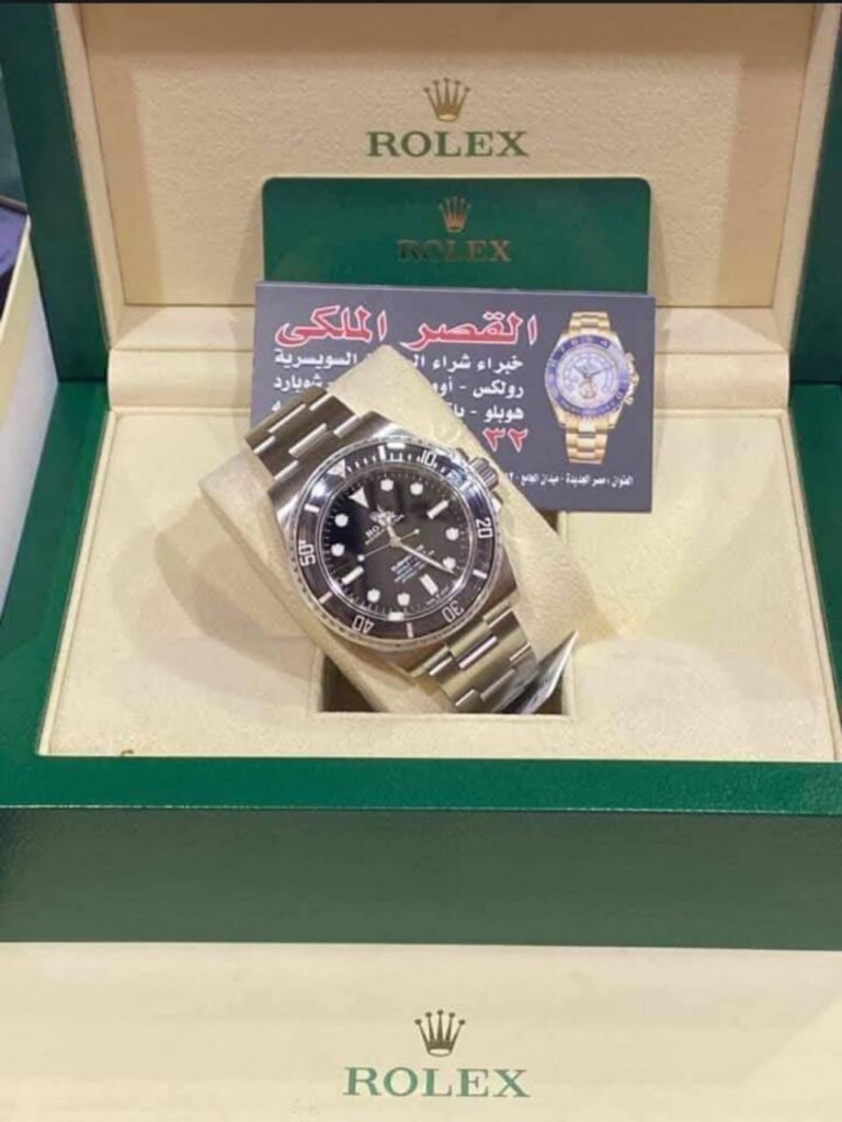 بيع وشراء ساعات مستعملة