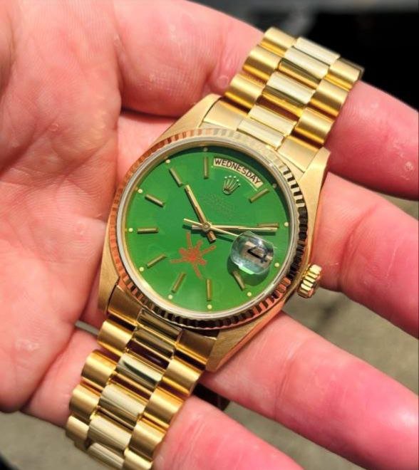 تقييم الساعات الأصلية المستعملة في مصر