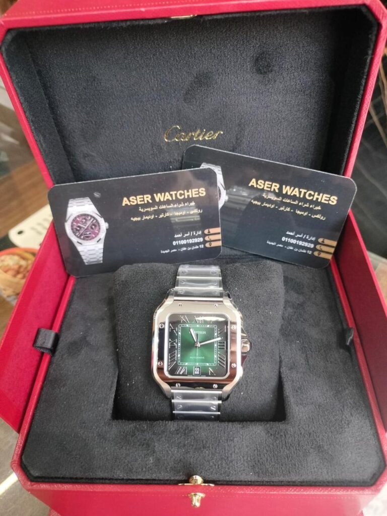 شراء الساعات الأصلية المستعملة بأمان: نشتري ساعتك بأفضل قيمة