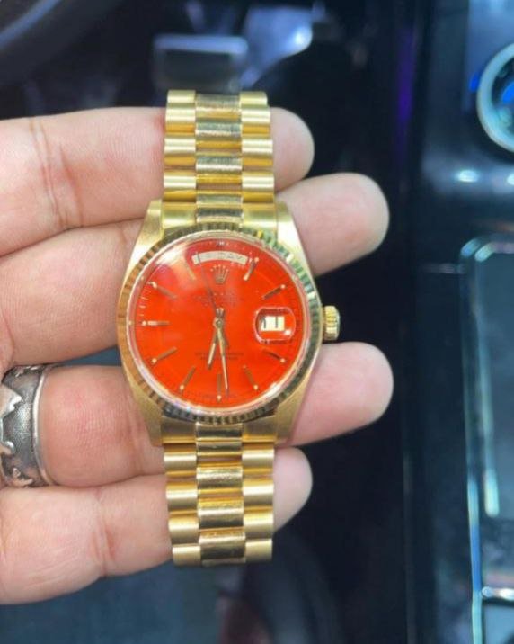 محلات شراء الساعات في القاهرة