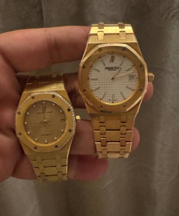 موقع بيع وشراء ساعات مستعملة