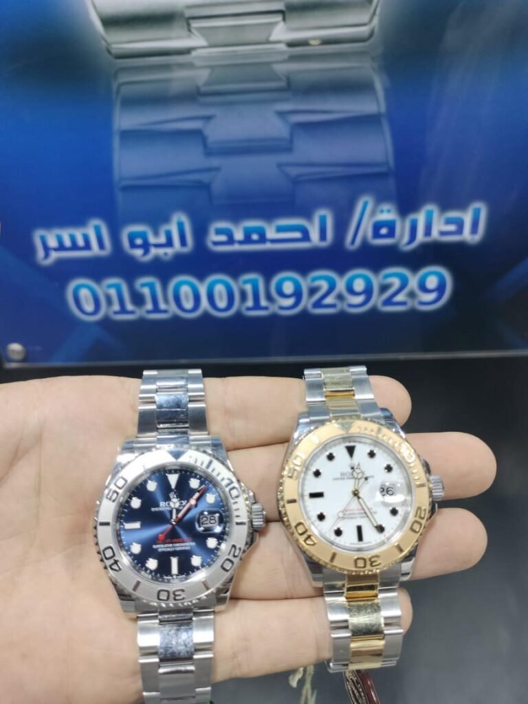 نشتري ساعات مستعملة