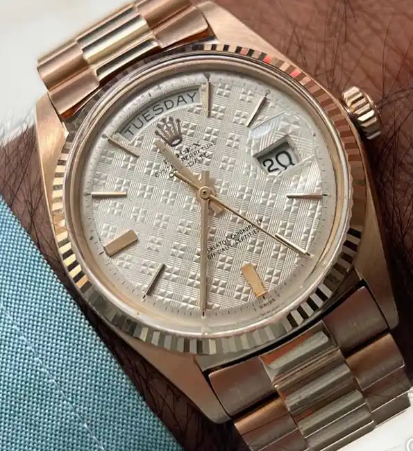 أفضل وقت لشراء الساعات المستعملة