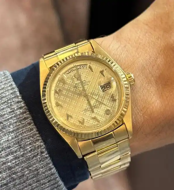 محلات شراء ساعات في السعودية