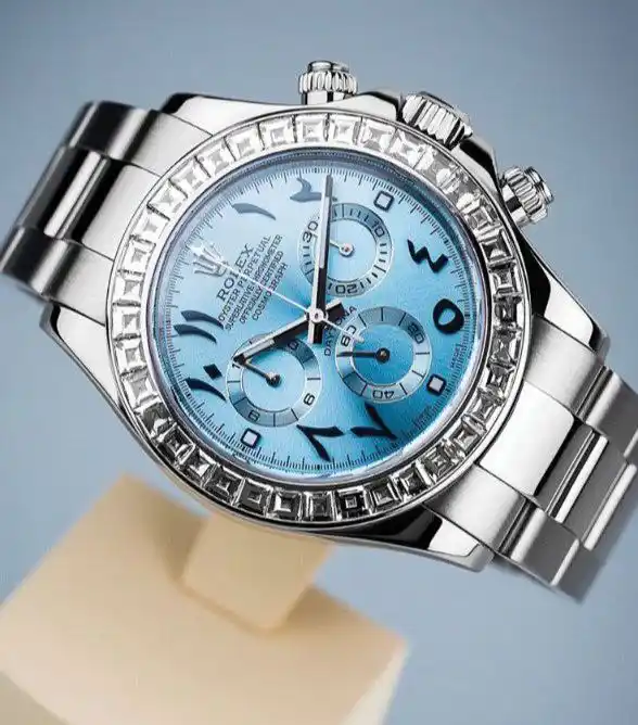 سعر ساعة رولكس