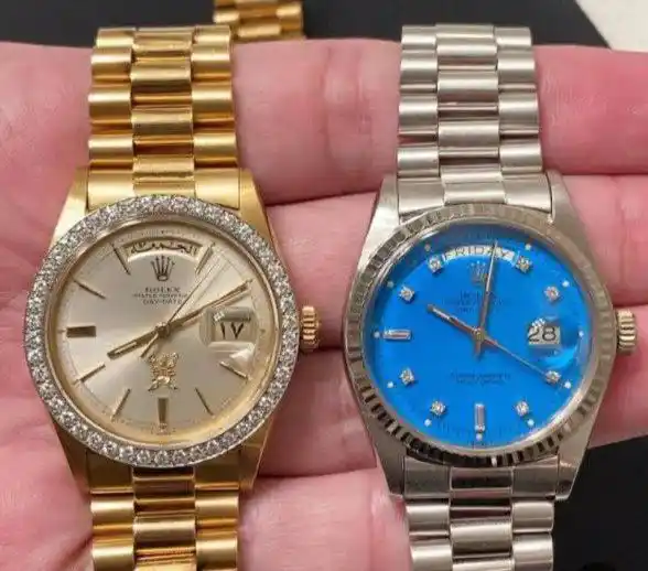 شراء ساعة رولكس مستعملة