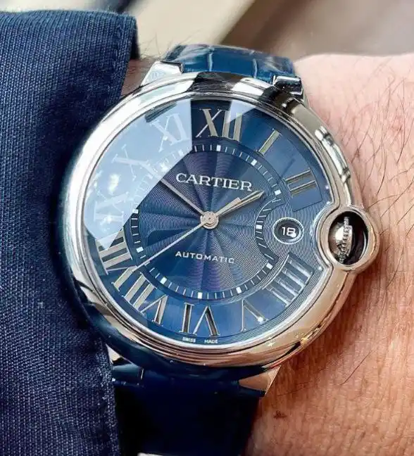 كيف اعرف ساعة كارتير الأصلية؟