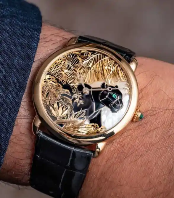 بيع ساعه كارتير اصليه