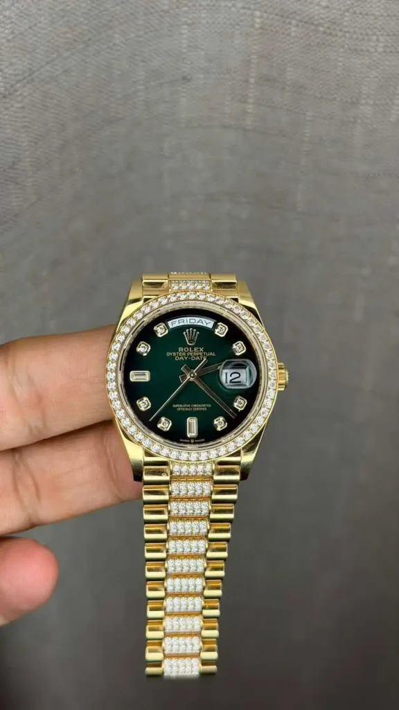 بيع Rolex أصلية