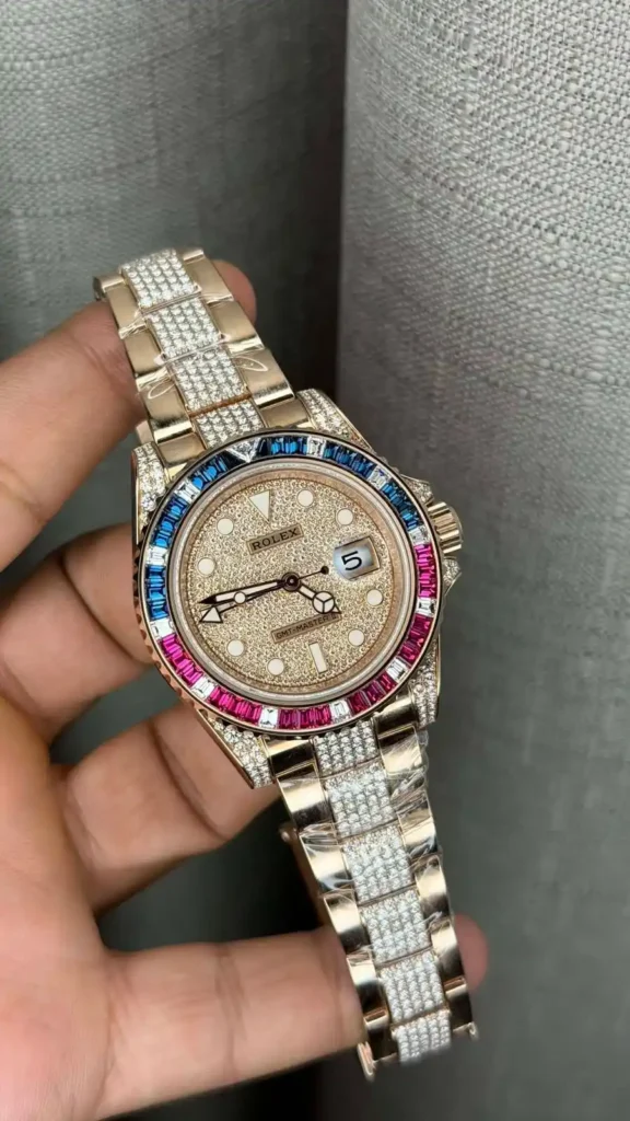 أين أبيع ساعة رولكس