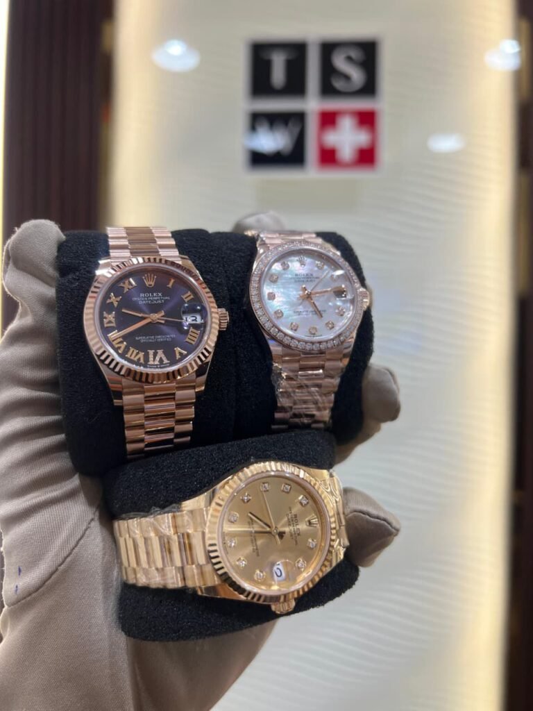 محل يشتري ساعات رولكس