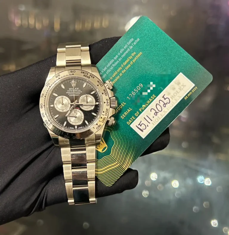 محلات شراء ساعات رولكس | أفضل أماكن بيع Rolex بأعلى سعر