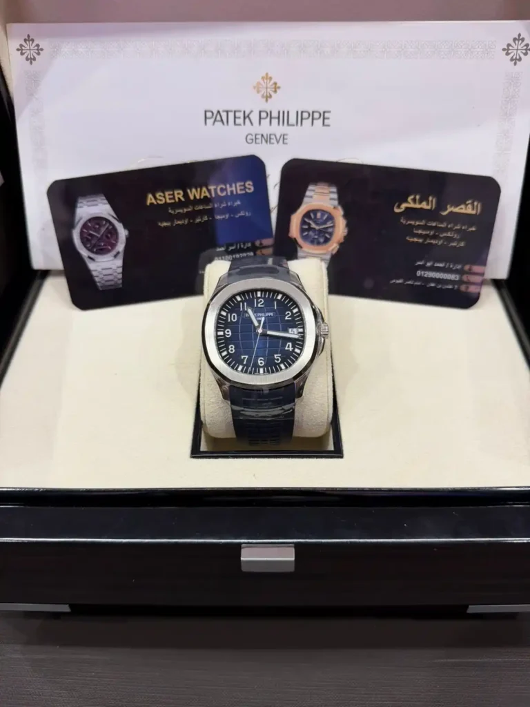 بيع ساعه Patek Philippe في مصر