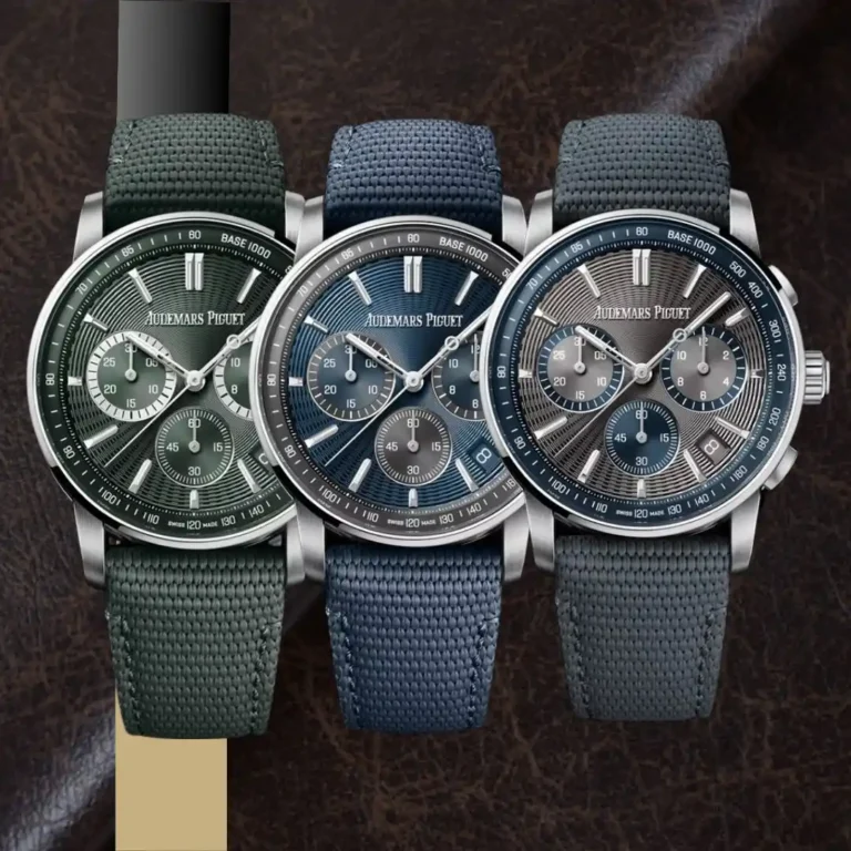 شراء ساعات اوديمار بيغيه الأصلية – فخامة ودقة سويسرية