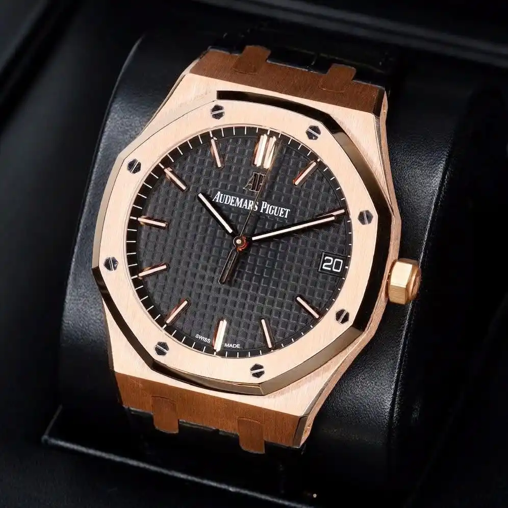 ازاي ابيع ساعه اوديمار بيغيه ؟