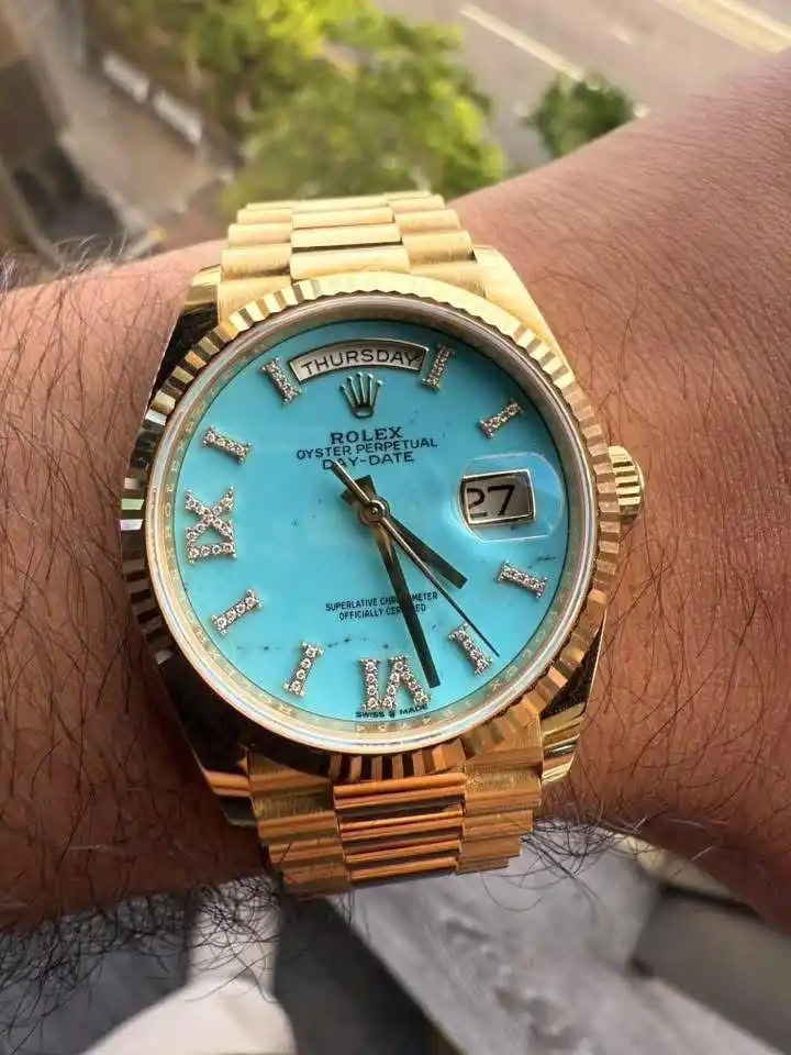 فين اشتري رولكس مستعملة أصلية
