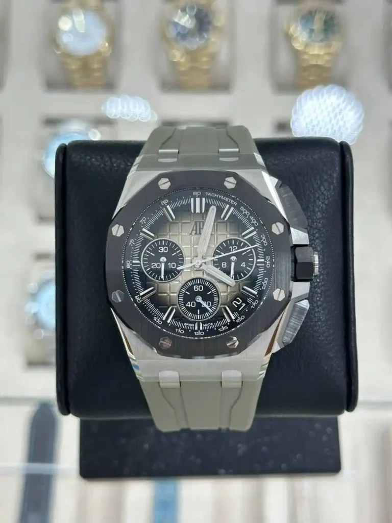 اسعار ساعه اوديمار بيغيه | سعر Audemars Piguet الأصلي
