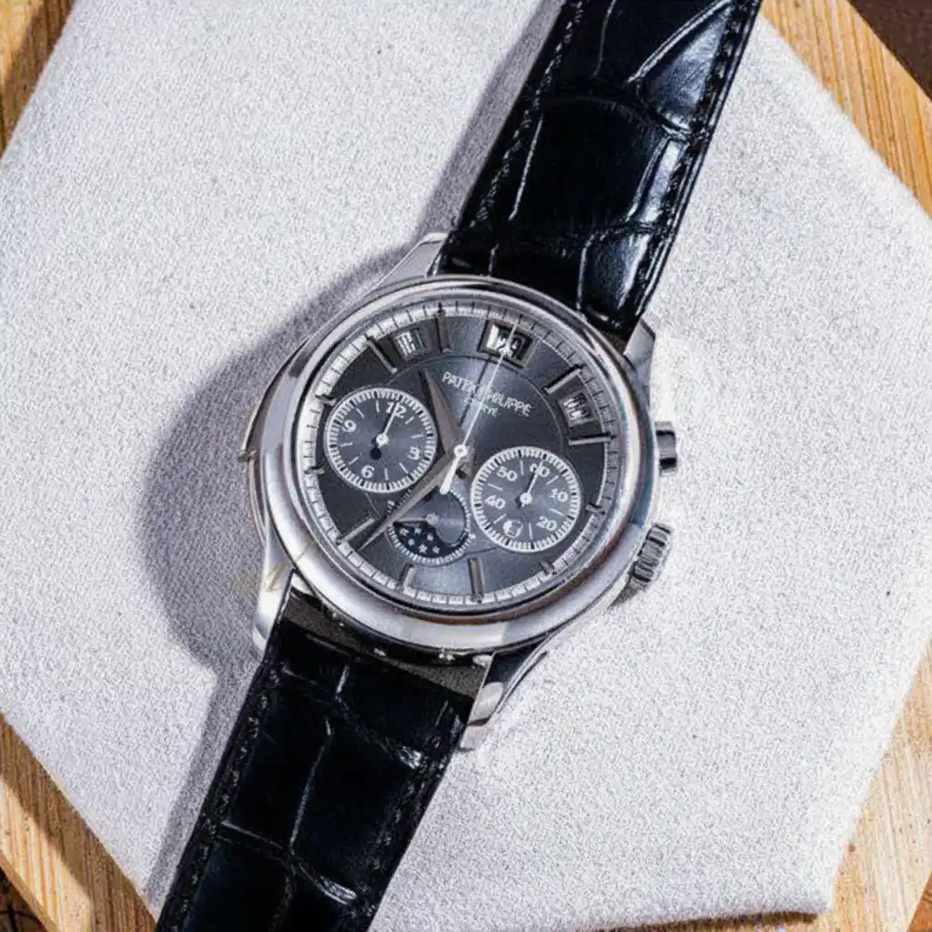 بيع ساعات Patek Philippe