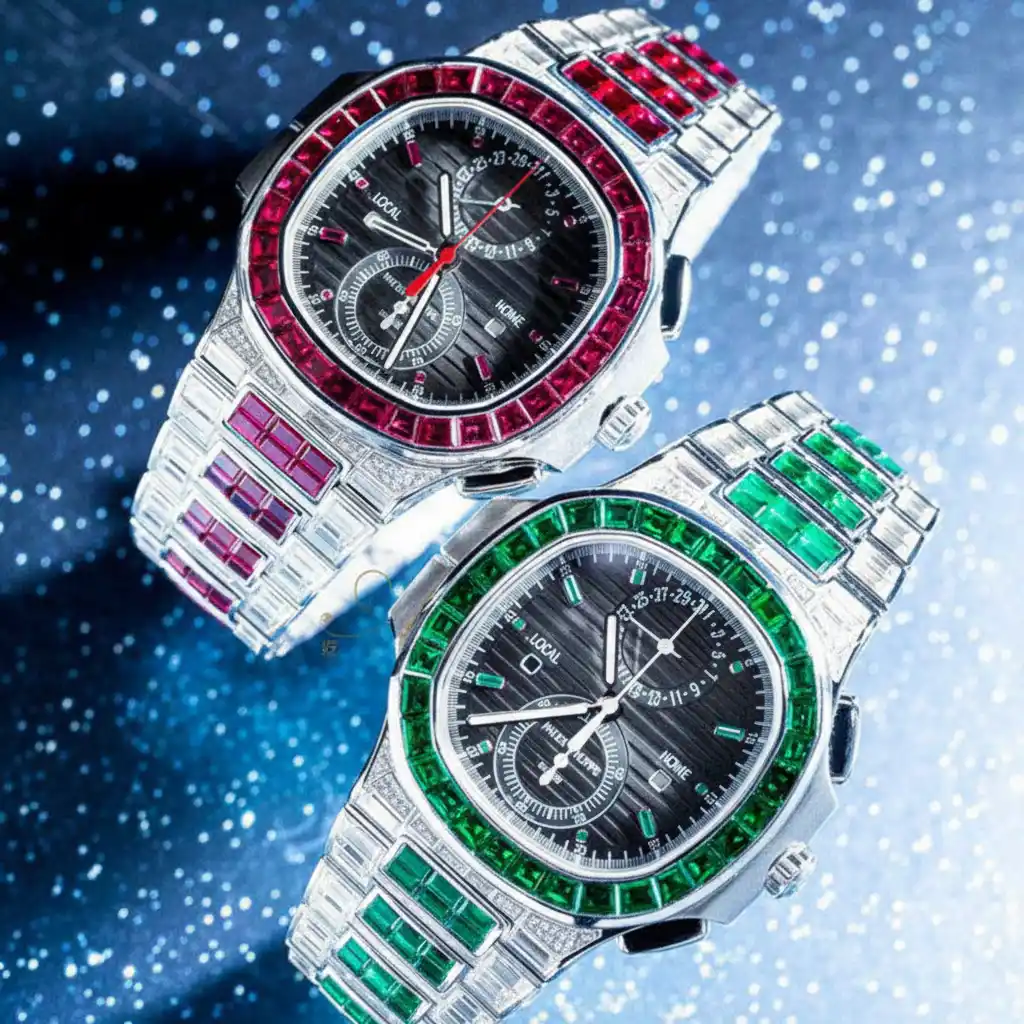 محلات شراء ساعات باتيك فيليب