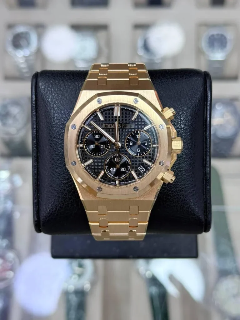 نشتري ساعات اوديمار بيغيه Audemars Piguet الأصلية بمختلف إصداراتها